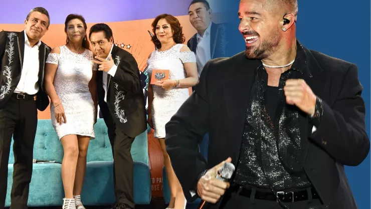 Ricky Martin, Tini y Los Ángeles Azules lanzan el éxito “Vuelve” en versión cumbia