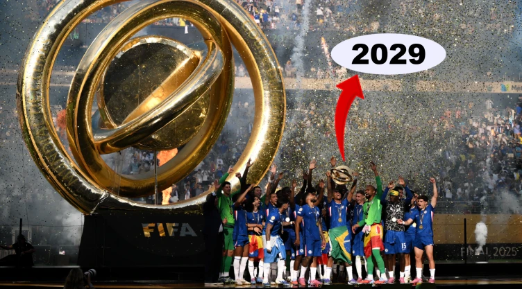 El Mundial de Clubes 2029 todavía tiene muchos años para tomar forma