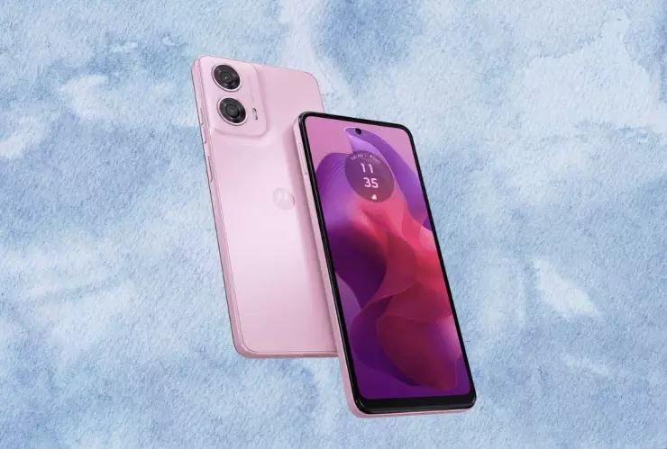 Precio del Moto G24 en Soriana