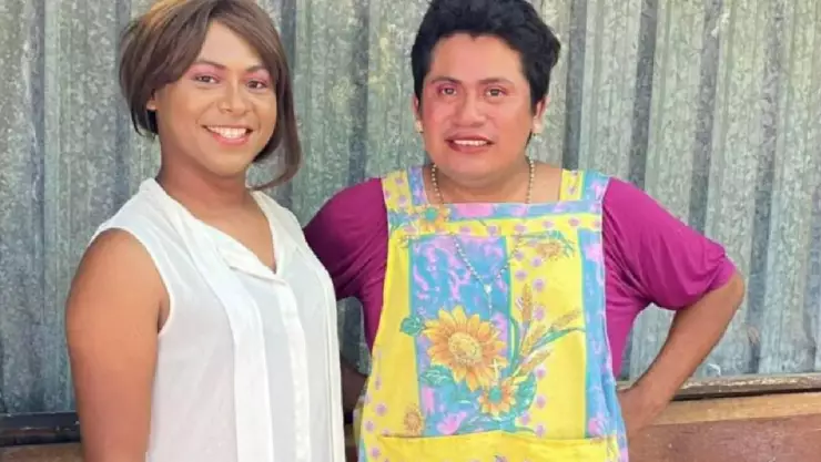 Reportan muerte de Benjamín González, creador de _Doña Evelia_ a los 25 años