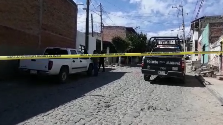 cuerpo en Camichines