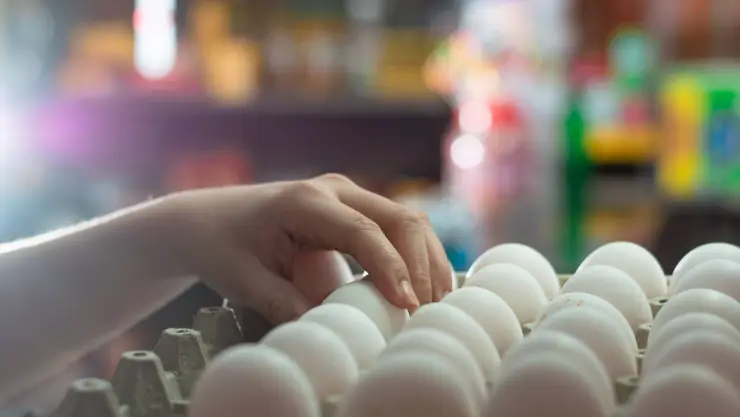 alerta sanitaria por huevos