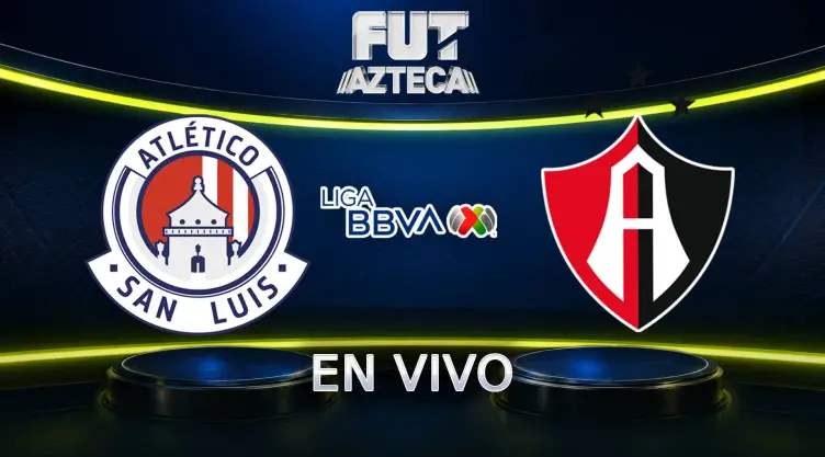 Atlético de San Luis vs Atlas