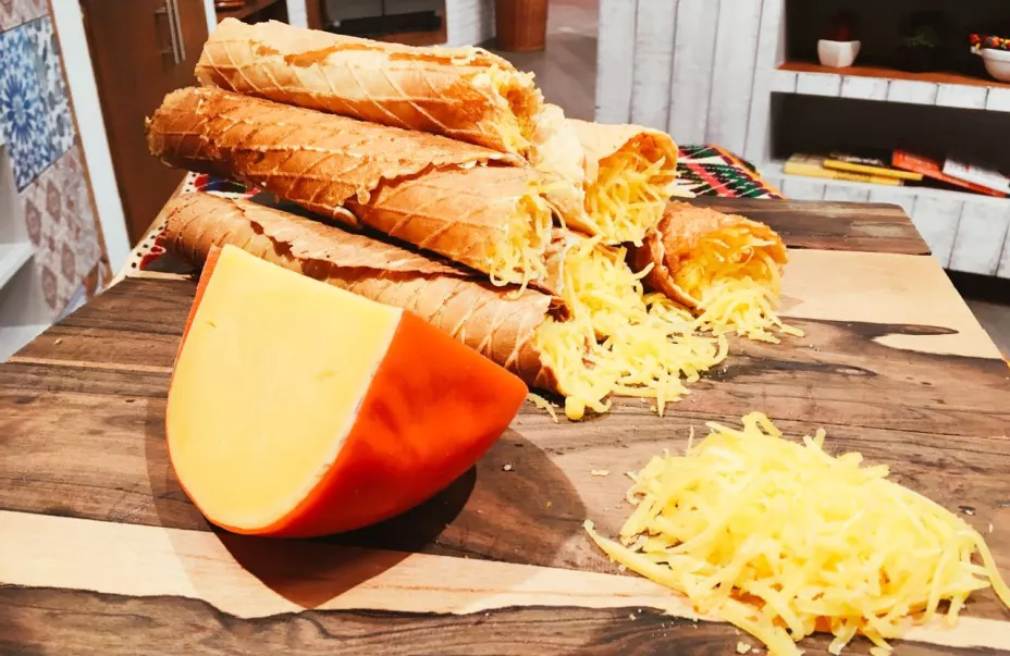 Marquesinas, Cocineros Mexicanos