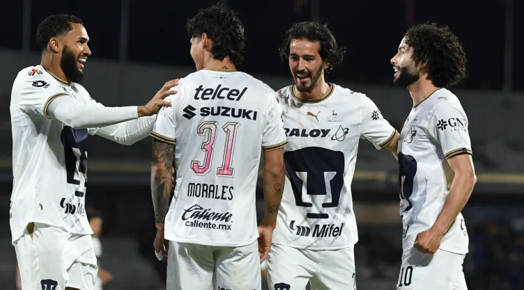 Puebla vs Pumas este viernes