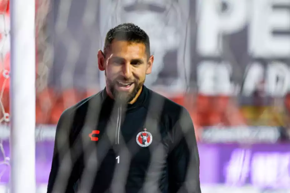 Jonathan Orozco preocupado por la falta de gol en Xolos.