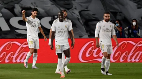 Real Madrid 2-0 Valencia | Jornada 29 La Liga