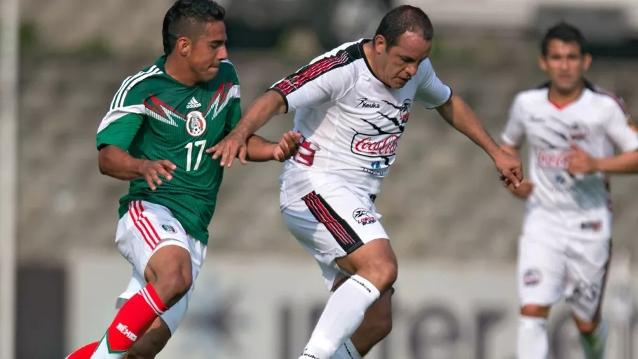 México vs Lobos Buap