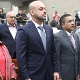 Edgar Maldonado era el consejero jurídico del gobierno de Morelos