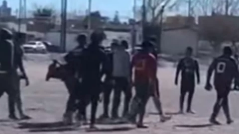 Delicias, Chihuahua.