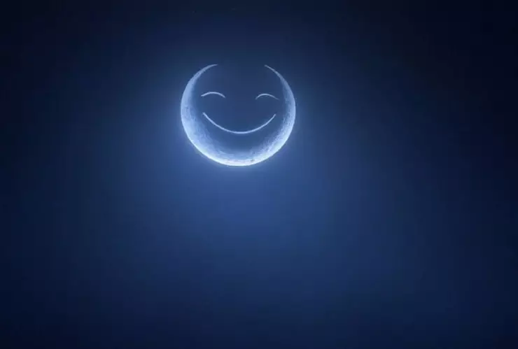 ¡Voltea al cielo! Un ‘emoticón’ cósmico iluminará la Tierra esta semana