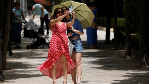 ola de calor España