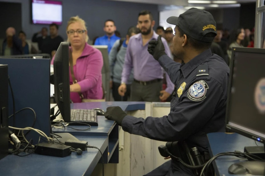 Migrantes en EU
