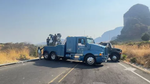 Trágico accidente en la carretera Xochimilco-Oaxtepec deja 8 personas fallecidas