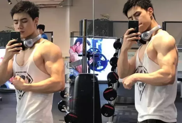 Muere influencer Liu Can, famosos en el mundo fitness, por pasar zona prohibida.jpg