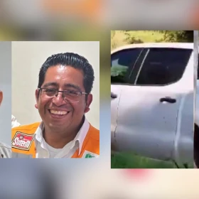 No se sabe nada de Adolfo ni de Marco Antonio desde hace dos días: Desaparecen dos trabajadores de la CFE en Hidalgo; hallan su camioneta sin logos