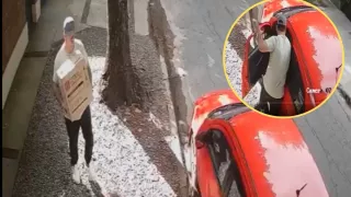 Hombre se hace pasar por repartidor para abusar de una joven