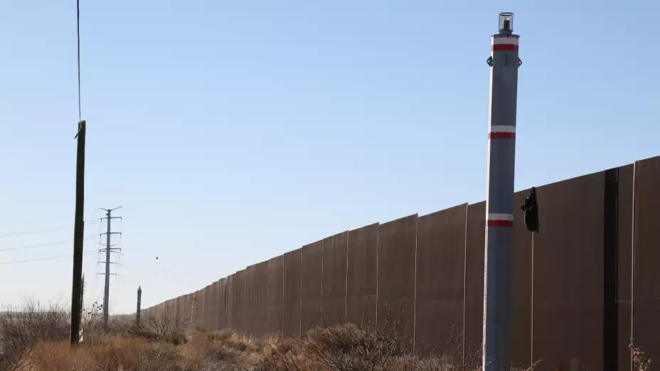 Estados Unidos enviará 1500 soldados ala frontera con México