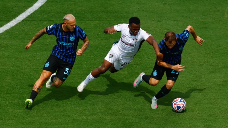 Inter vs Fluminense