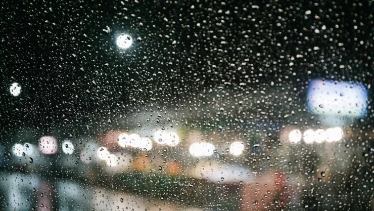 Clima en Tijuana lluvias