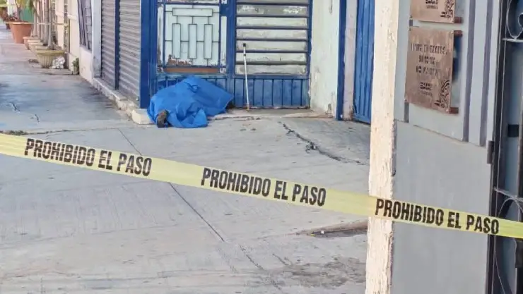 ¡Alerta en Mérida! Hallan a persona SIN VIDA en calles del centro; esto se sabe
