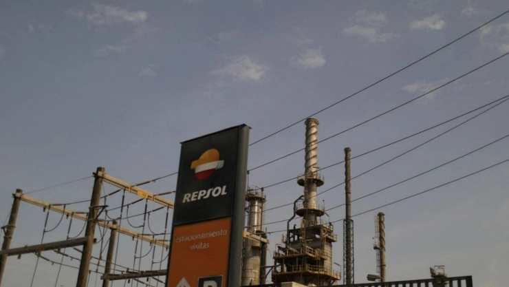 peru operaciones carga refineria repsol