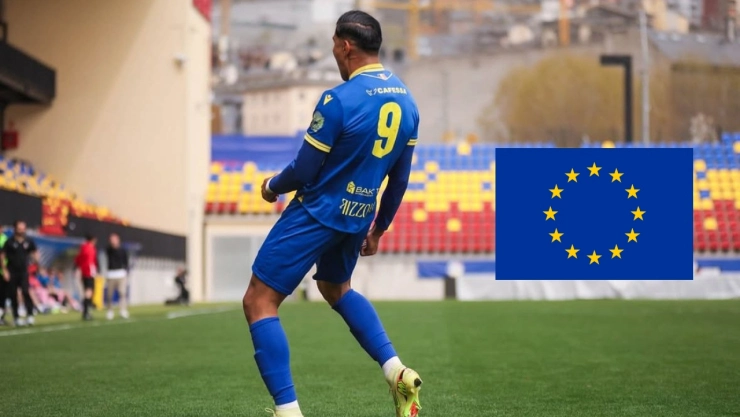 El delantero mexicano que pocos conocen y ya destaca como goleador en Europa