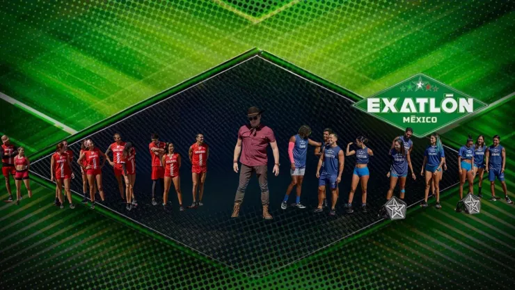 Exatlón México hoy 27 de enero de 2026: Rojos vs Azules en un Duelo de los Enigmas lleno de tensión