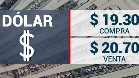 Cierre BMV hoy 25 de noviembre 2024; peso mexicano y precio del dólar