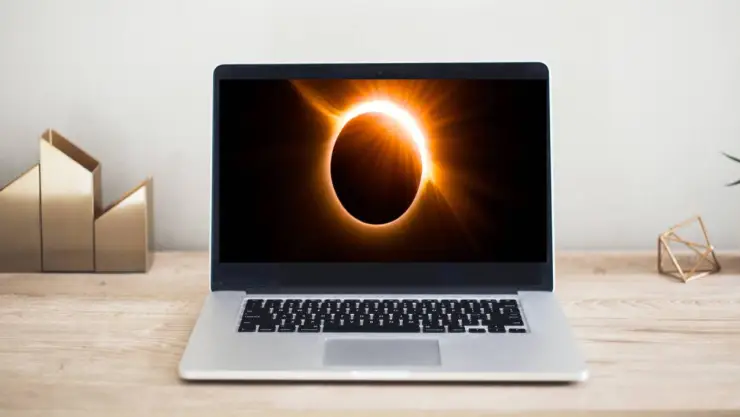 Así podrás ver el ECLIPSE SOLAR 2023 en INTERNET el próximo 14 de octubre