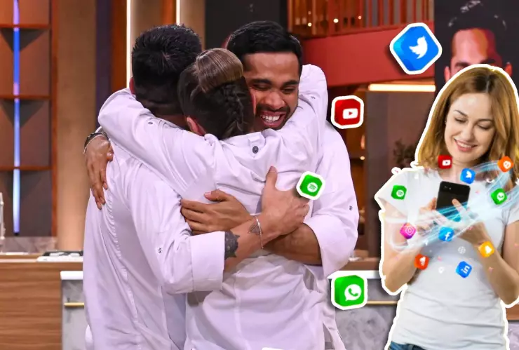 Las Redes Sociales tienen a su favorito: Este participante sería el ganador de MasterChef Celebrity México 2025