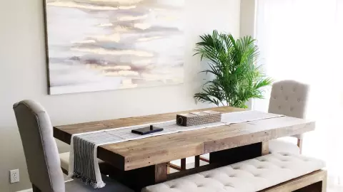 Sillas del comedor