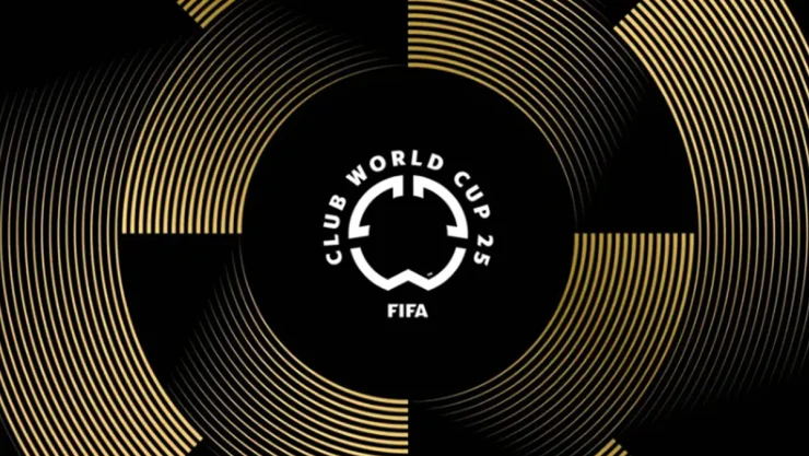 Logo Mundial de Clubes 2025