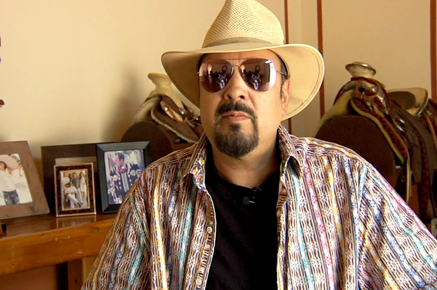 Pepe Aguilar, orgulloso de su hijo Emiliano Ventaneando