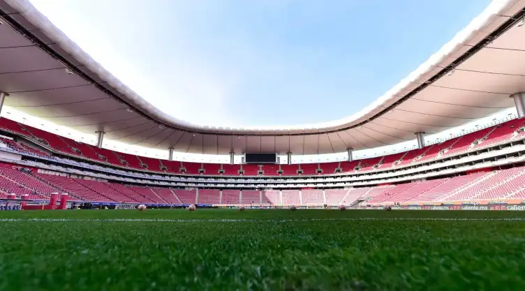 Estadio Akron