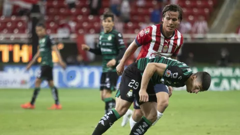 Atlas vs Cruz Azul, alineaciones confirmadas