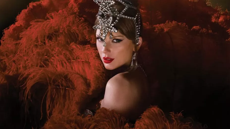 Taylor Swift-The Life of a Showgirl