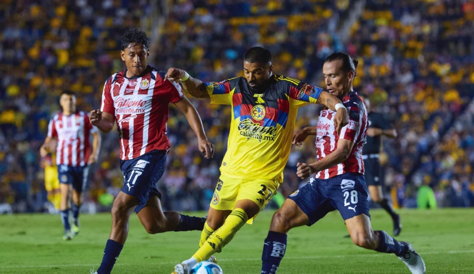 América Chivas