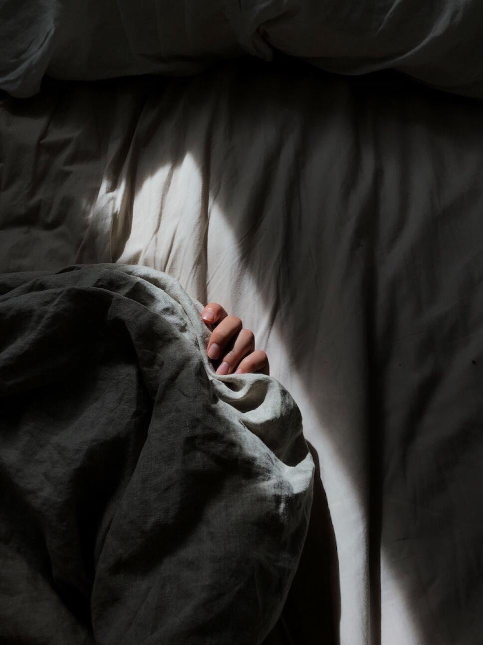 como dormimos con luna llena