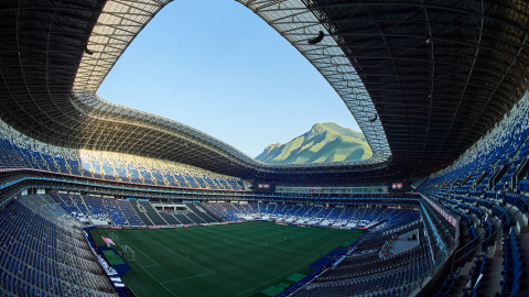 Monterrey (MEX) vs Xolos