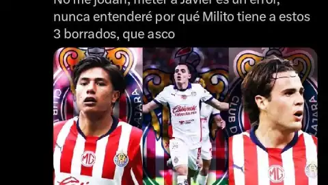 Aficionados Chivas