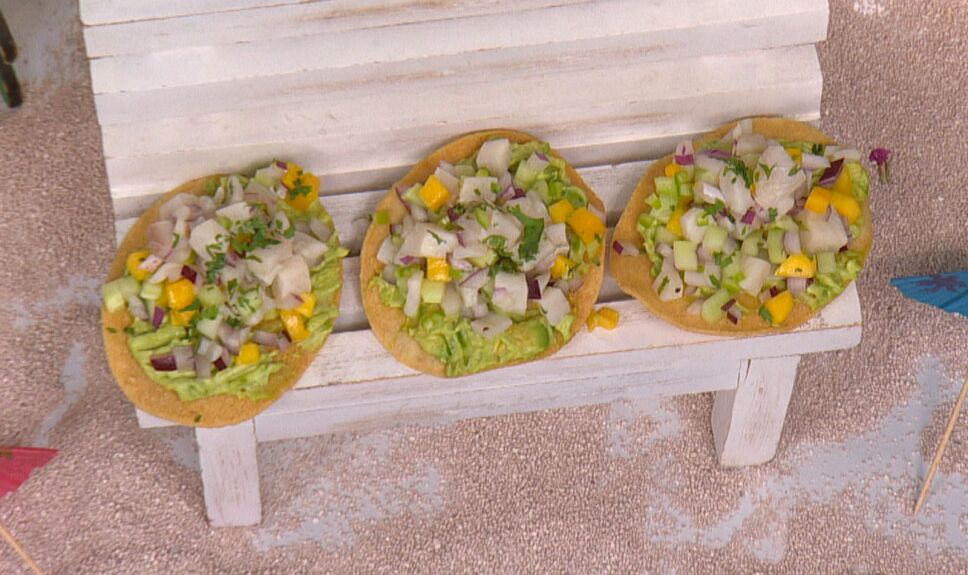 ceviche de pescado venga la alegria 20 junio