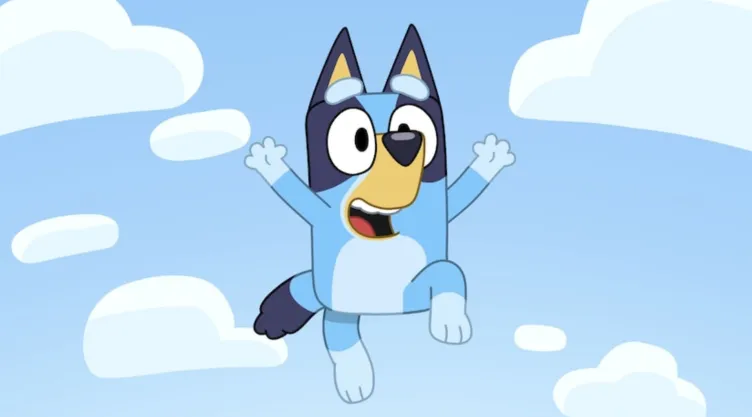 Bluey