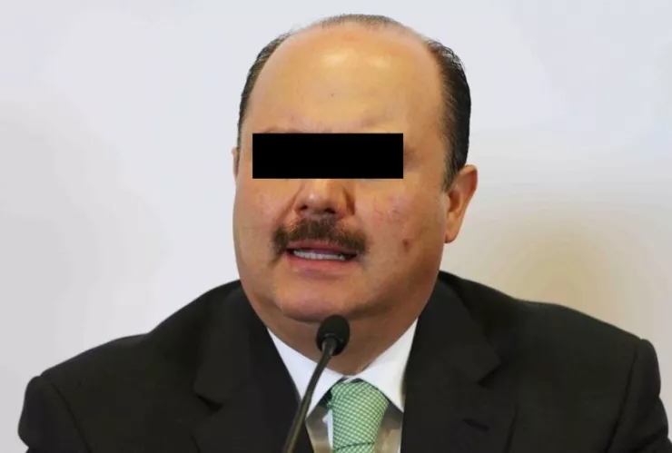 Confirma FGR detención de César Duarte, ex gobernador de Chihuahua