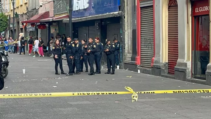 Atacan a Diana Sánchez Barrio