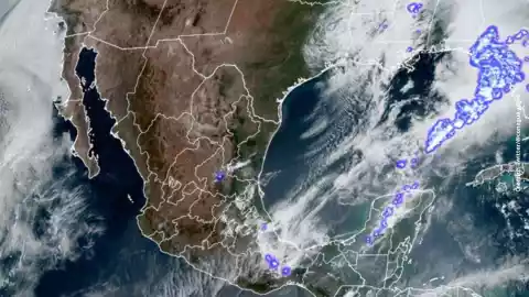 ¿Cuántos frentes fríos habrá en México en este 2023?