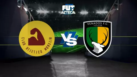 Atlético Morelia vs Venados Horario y dónde ver en vivo Jornada 13 Clausura 2024