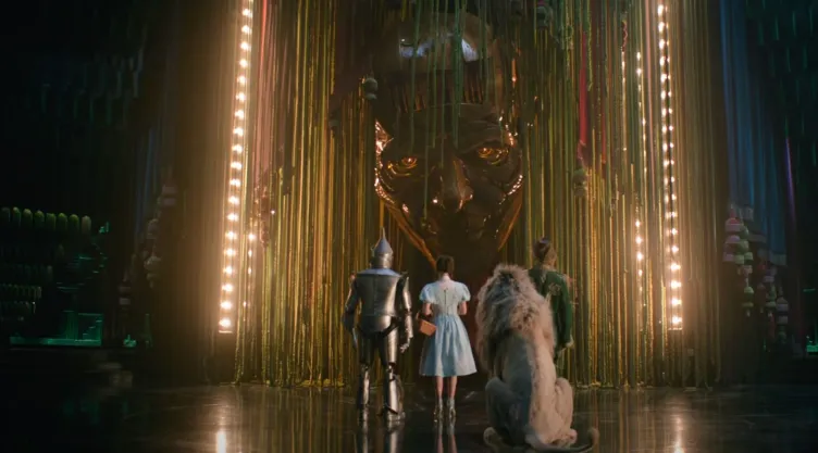 Wicked For Good Tráiler Oficial