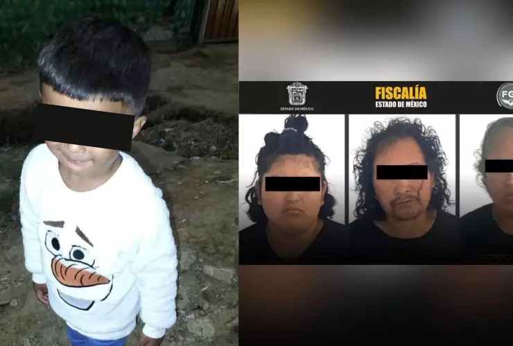 Caso niño Fernando Edomex