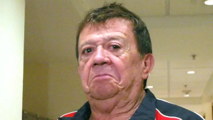 Estos son los los famosos más viejos que Chabelo que no se han muerto
